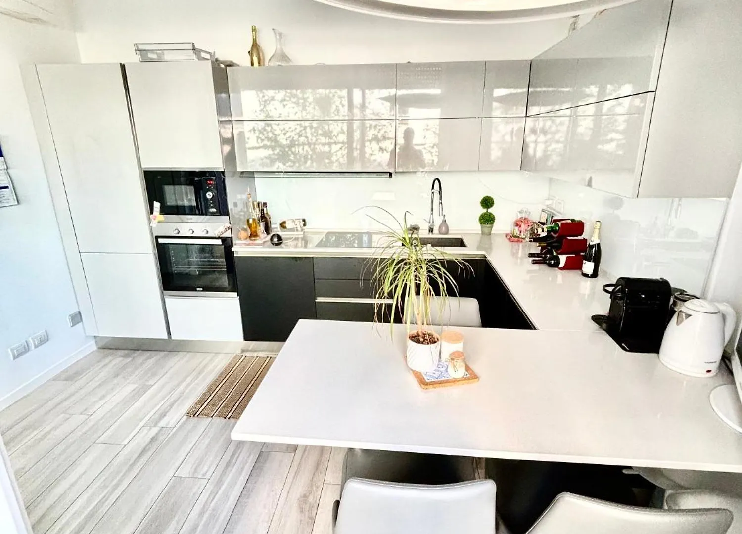 Apartment Giuseppe&Carolina Citylife Lux Appartment Fiera Milano
